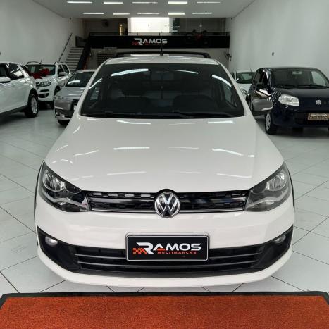 VOLKSWAGEN Saveiro 1.6 16V FLEX MSI TRENDLINE CABINE SIMPLES, Foto 10
