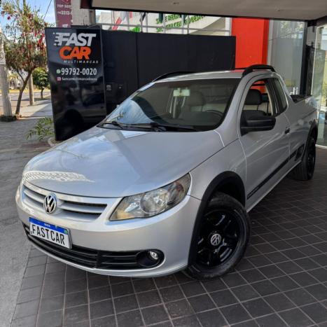 VOLKSWAGEN Saveiro 1.6 G5 TROOPER CABINE ESTENDIDA FLEX, Foto 2