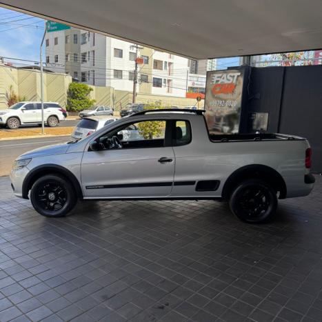 VOLKSWAGEN Saveiro 1.6 G5 TROOPER CABINE ESTENDIDA FLEX, Foto 4