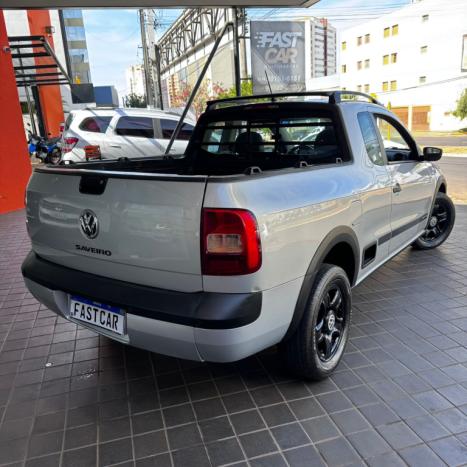 VOLKSWAGEN Saveiro 1.6 G5 TROOPER CABINE ESTENDIDA FLEX, Foto 5