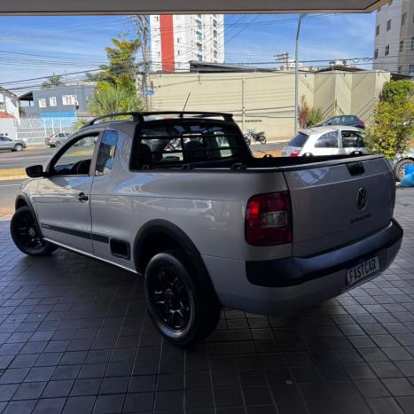 VOLKSWAGEN Saveiro 1.6 G5 TROOPER CABINE ESTENDIDA FLEX, Foto 6