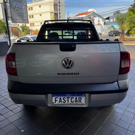 VOLKSWAGEN Saveiro 1.6 G5 TROOPER CABINE ESTENDIDA FLEX, Foto 8