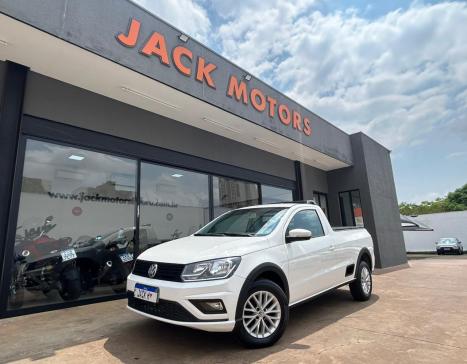 VOLKSWAGEN Saveiro 1.6 16V FLEX MSI TRENDLINE CABINE SIMPLES, Foto 1