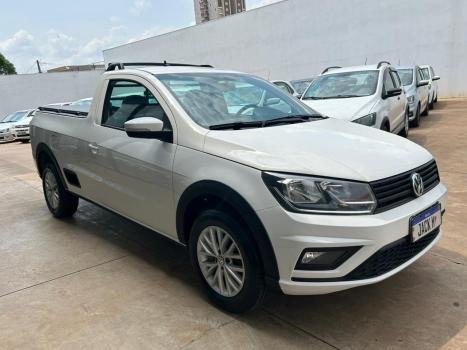 VOLKSWAGEN Saveiro 1.6 16V FLEX MSI TRENDLINE CABINE SIMPLES, Foto 3