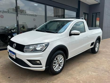 VOLKSWAGEN Saveiro 1.6 16V FLEX MSI TRENDLINE CABINE SIMPLES, Foto 4