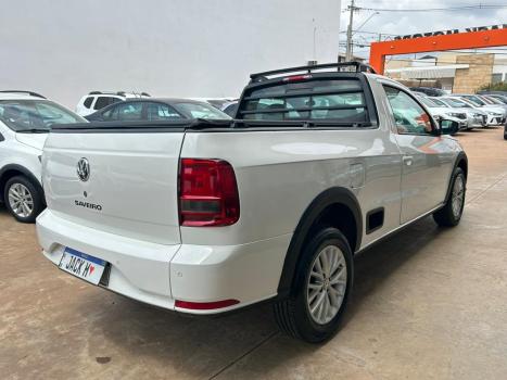 VOLKSWAGEN Saveiro 1.6 16V FLEX MSI TRENDLINE CABINE SIMPLES, Foto 5