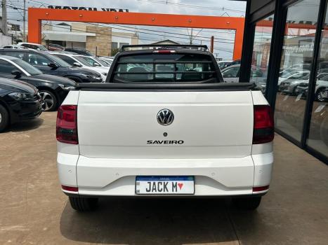 VOLKSWAGEN Saveiro 1.6 16V FLEX MSI TRENDLINE CABINE SIMPLES, Foto 6