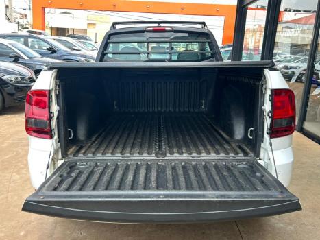 VOLKSWAGEN Saveiro 1.6 16V FLEX MSI TRENDLINE CABINE SIMPLES, Foto 8