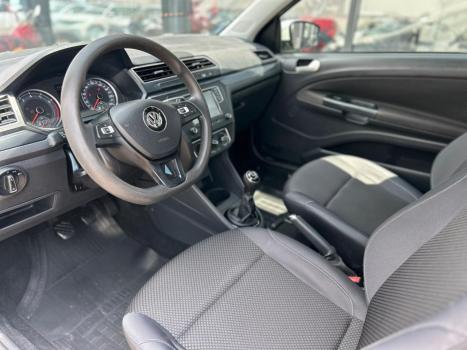VOLKSWAGEN Saveiro 1.6 16V FLEX MSI TRENDLINE CABINE SIMPLES, Foto 10
