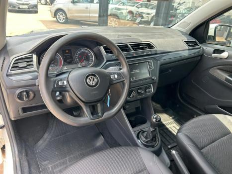 VOLKSWAGEN Saveiro 1.6 16V FLEX MSI TRENDLINE CABINE SIMPLES, Foto 11