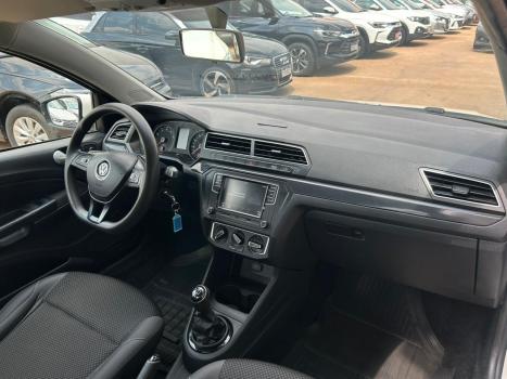 VOLKSWAGEN Saveiro 1.6 16V FLEX MSI TRENDLINE CABINE SIMPLES, Foto 15
