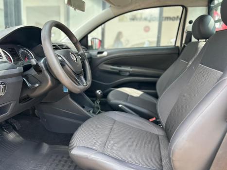 VOLKSWAGEN Saveiro 1.6 16V FLEX MSI TRENDLINE CABINE SIMPLES, Foto 17