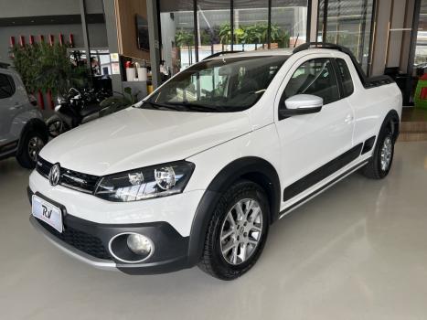 VOLKSWAGEN Saveiro 1.6 16V G6 CROSS CABINE ESTENDIDA FLEX, Foto 1