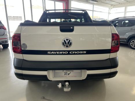 VOLKSWAGEN Saveiro 1.6 16V G6 CROSS CABINE ESTENDIDA FLEX, Foto 4