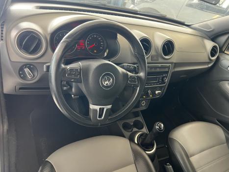 VOLKSWAGEN Saveiro 1.6 16V G6 CROSS CABINE ESTENDIDA FLEX, Foto 6