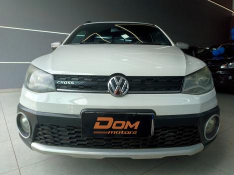 VOLKSWAGEN Saveiro 1.6 16V G6 CROSS CABINE ESTENDIDA FLEX, Foto 2
