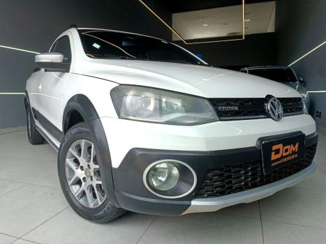 VOLKSWAGEN Saveiro 1.6 16V G6 CROSS CABINE ESTENDIDA FLEX, Foto 3