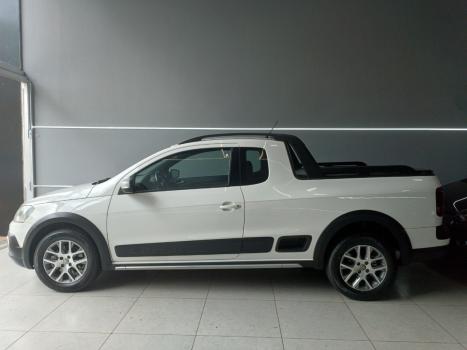 VOLKSWAGEN Saveiro 1.6 16V G6 CROSS CABINE ESTENDIDA FLEX, Foto 4