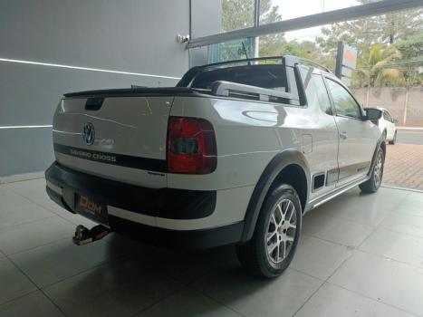 VOLKSWAGEN Saveiro 1.6 16V G6 CROSS CABINE ESTENDIDA FLEX, Foto 5