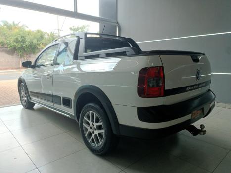 VOLKSWAGEN Saveiro 1.6 16V G6 CROSS CABINE ESTENDIDA FLEX, Foto 6