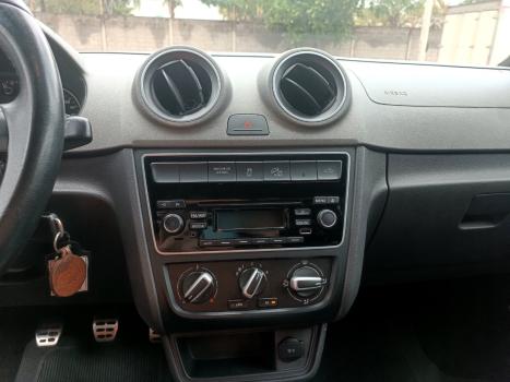 VOLKSWAGEN Saveiro 1.6 16V G6 CROSS CABINE ESTENDIDA FLEX, Foto 7