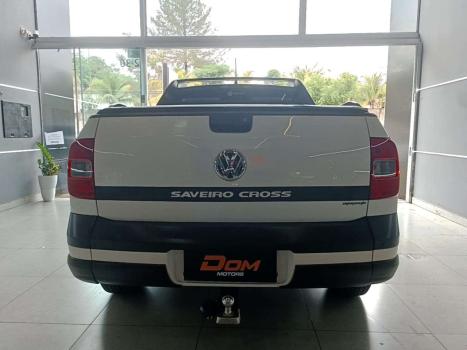 VOLKSWAGEN Saveiro 1.6 16V G6 CROSS CABINE ESTENDIDA FLEX, Foto 10