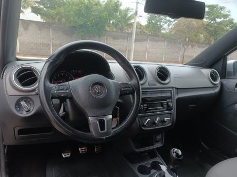 VOLKSWAGEN Saveiro 1.6 16V G6 CROSS CABINE ESTENDIDA FLEX, Foto 11