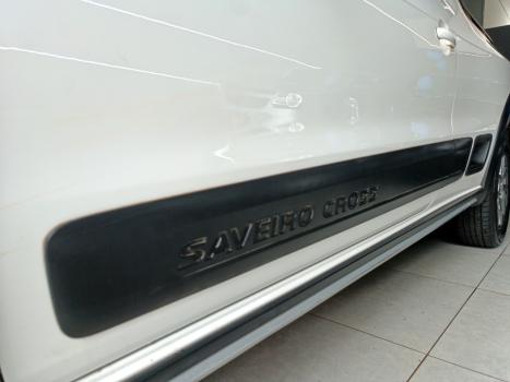 VOLKSWAGEN Saveiro 1.6 16V G6 CROSS CABINE ESTENDIDA FLEX, Foto 13