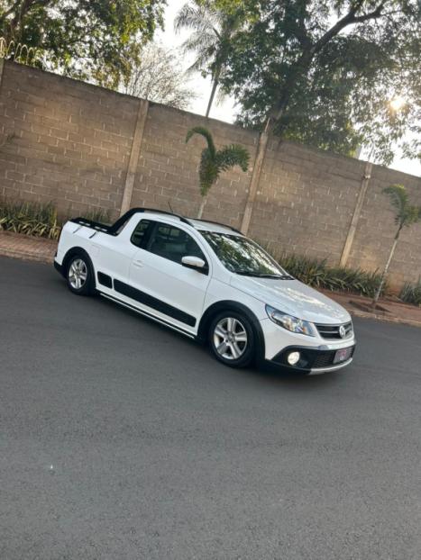 VOLKSWAGEN Saveiro 1.6 G5 CROSS CABINE ESTENDIDA FLEX, Foto 2