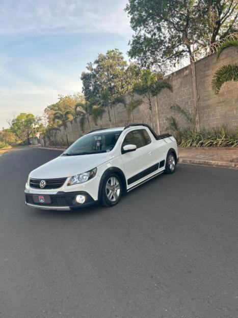 VOLKSWAGEN Saveiro 1.6 G5 CROSS CABINE ESTENDIDA FLEX, Foto 3