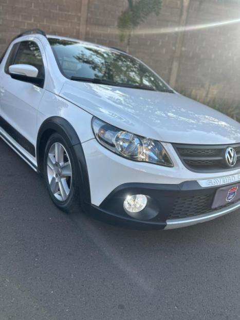 VOLKSWAGEN Saveiro 1.6 G5 CROSS CABINE ESTENDIDA FLEX, Foto 4