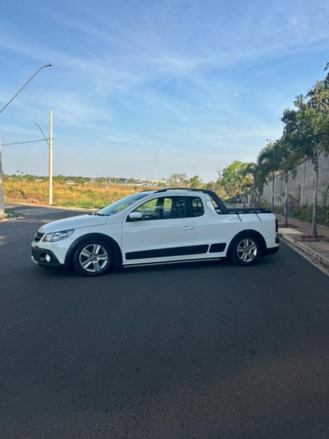 VOLKSWAGEN Saveiro 1.6 G5 CROSS CABINE ESTENDIDA FLEX, Foto 5