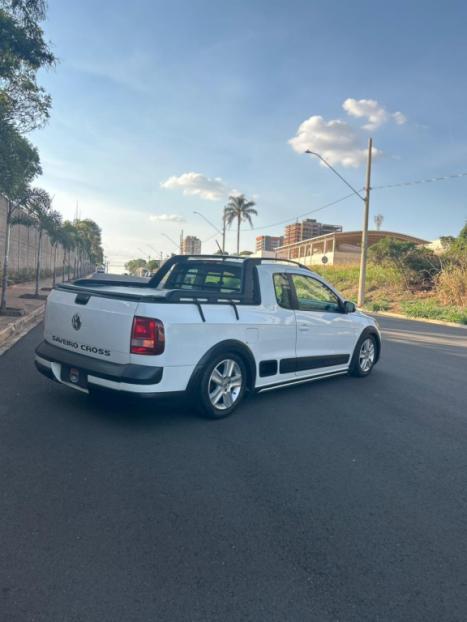 VOLKSWAGEN Saveiro 1.6 G5 CROSS CABINE ESTENDIDA FLEX, Foto 8
