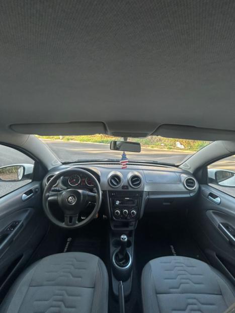 VOLKSWAGEN Saveiro 1.6 G5 CROSS CABINE ESTENDIDA FLEX, Foto 11