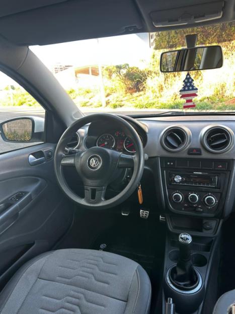 VOLKSWAGEN Saveiro 1.6 G5 CROSS CABINE ESTENDIDA FLEX, Foto 12