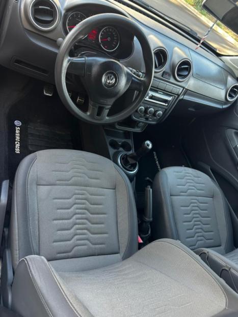 VOLKSWAGEN Saveiro 1.6 G5 CROSS CABINE ESTENDIDA FLEX, Foto 13