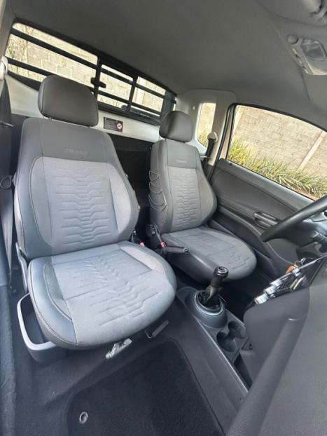 VOLKSWAGEN Saveiro 1.6 G5 CROSS CABINE ESTENDIDA FLEX, Foto 14
