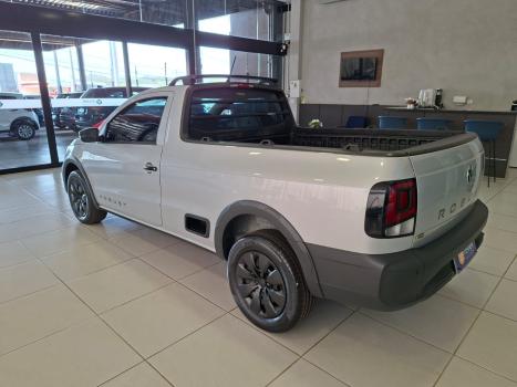 VOLKSWAGEN Saveiro 1.6 16V FLEX MSI ROBUST CABINE SIMPLES, Foto 4