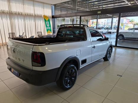 VOLKSWAGEN Saveiro 1.6 16V FLEX MSI ROBUST CABINE SIMPLES, Foto 5