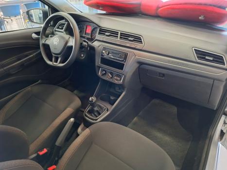 VOLKSWAGEN Saveiro 1.6 16V FLEX MSI ROBUST CABINE SIMPLES, Foto 8