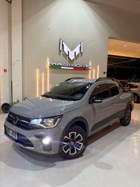 VOLKSWAGEN Saveiro 1.6 16V FLEX MSI EXTREME CABINE DUPLA, Foto 1