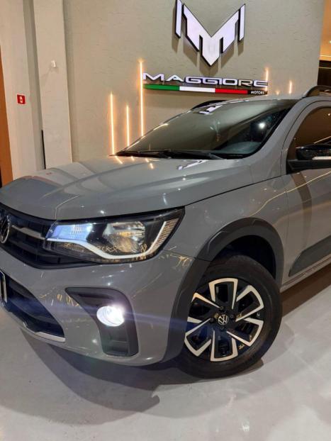 VOLKSWAGEN Saveiro 1.6 16V FLEX MSI EXTREME CABINE DUPLA, Foto 2