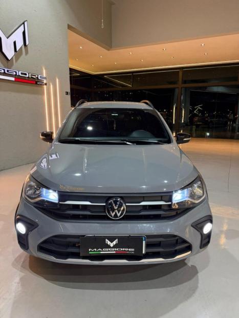 VOLKSWAGEN Saveiro 1.6 16V FLEX MSI EXTREME CABINE DUPLA, Foto 5