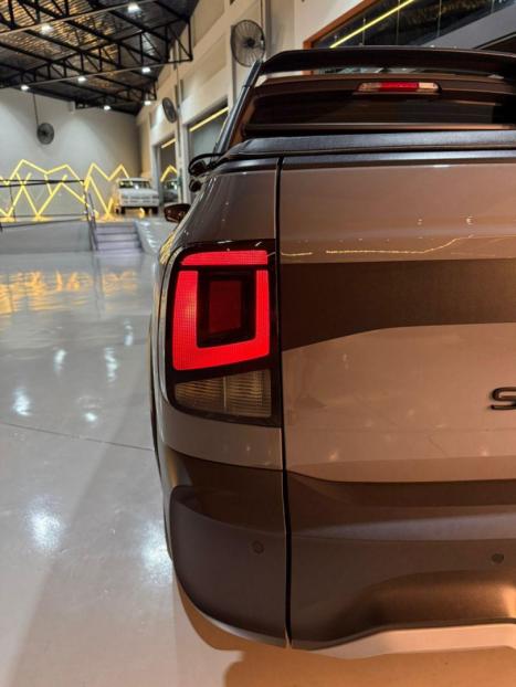 VOLKSWAGEN Saveiro 1.6 16V FLEX MSI EXTREME CABINE DUPLA, Foto 8