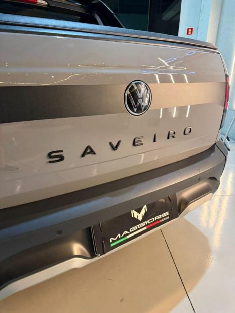 VOLKSWAGEN Saveiro 1.6 16V FLEX MSI EXTREME CABINE DUPLA, Foto 9