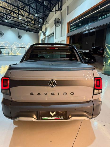 VOLKSWAGEN Saveiro 1.6 16V FLEX MSI EXTREME CABINE DUPLA, Foto 10