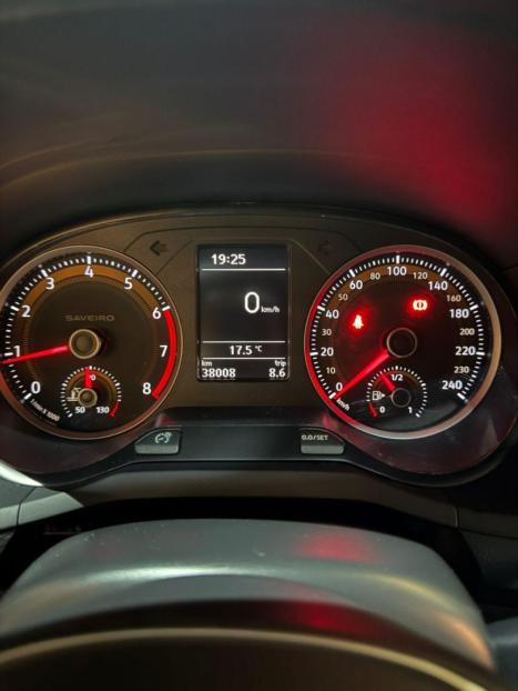 VOLKSWAGEN Saveiro 1.6 16V FLEX MSI EXTREME CABINE DUPLA, Foto 17