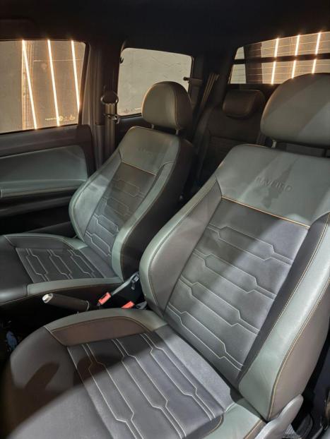 VOLKSWAGEN Saveiro 1.6 16V FLEX MSI EXTREME CABINE DUPLA, Foto 18