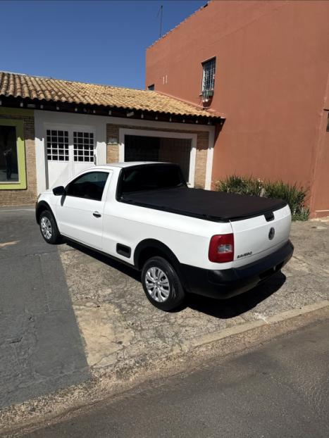 VOLKSWAGEN Saveiro 1.6 G5 FLEX, Foto 6 VOLKSWAGEN Saveiro 1.6 G5 FLEX, Foto 6
