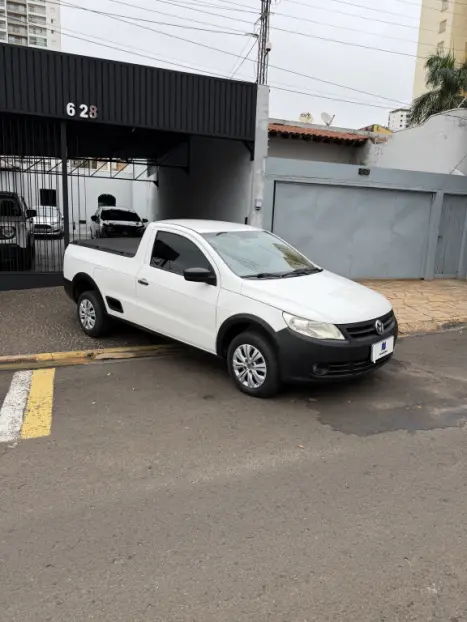 VOLKSWAGEN Saveiro 1.6 G5 FLEX, Foto 9